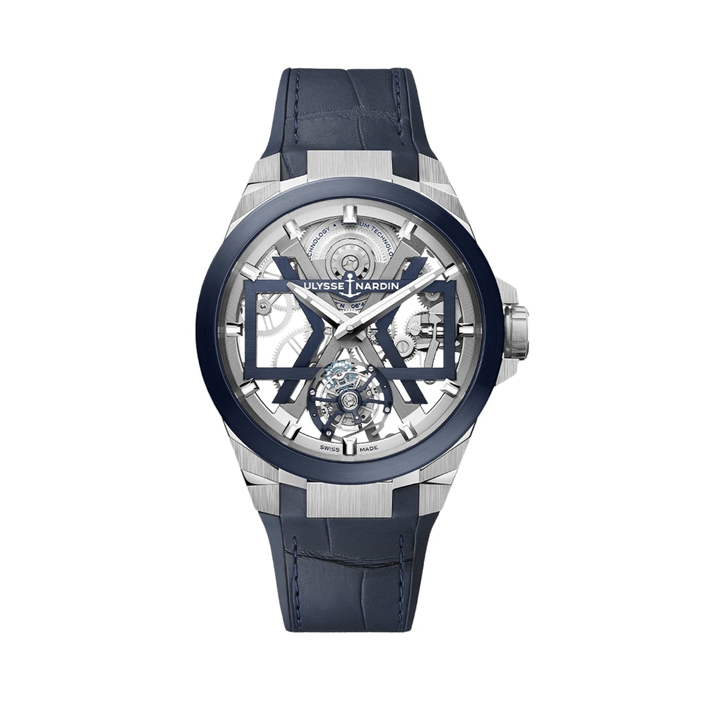 Blast Tourbillon