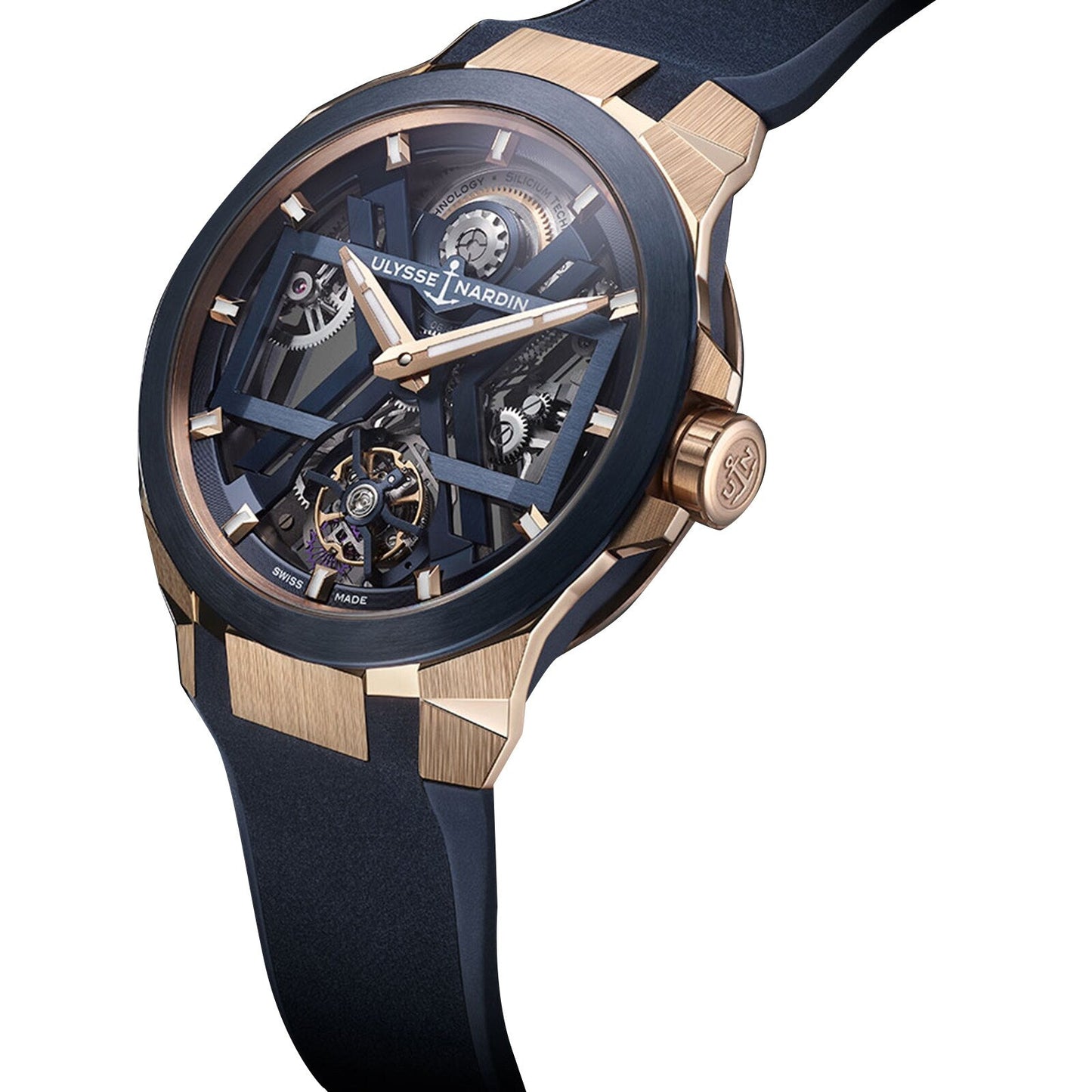 Blast Tourbillon