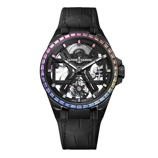 Blast Tourbillon Rainbow