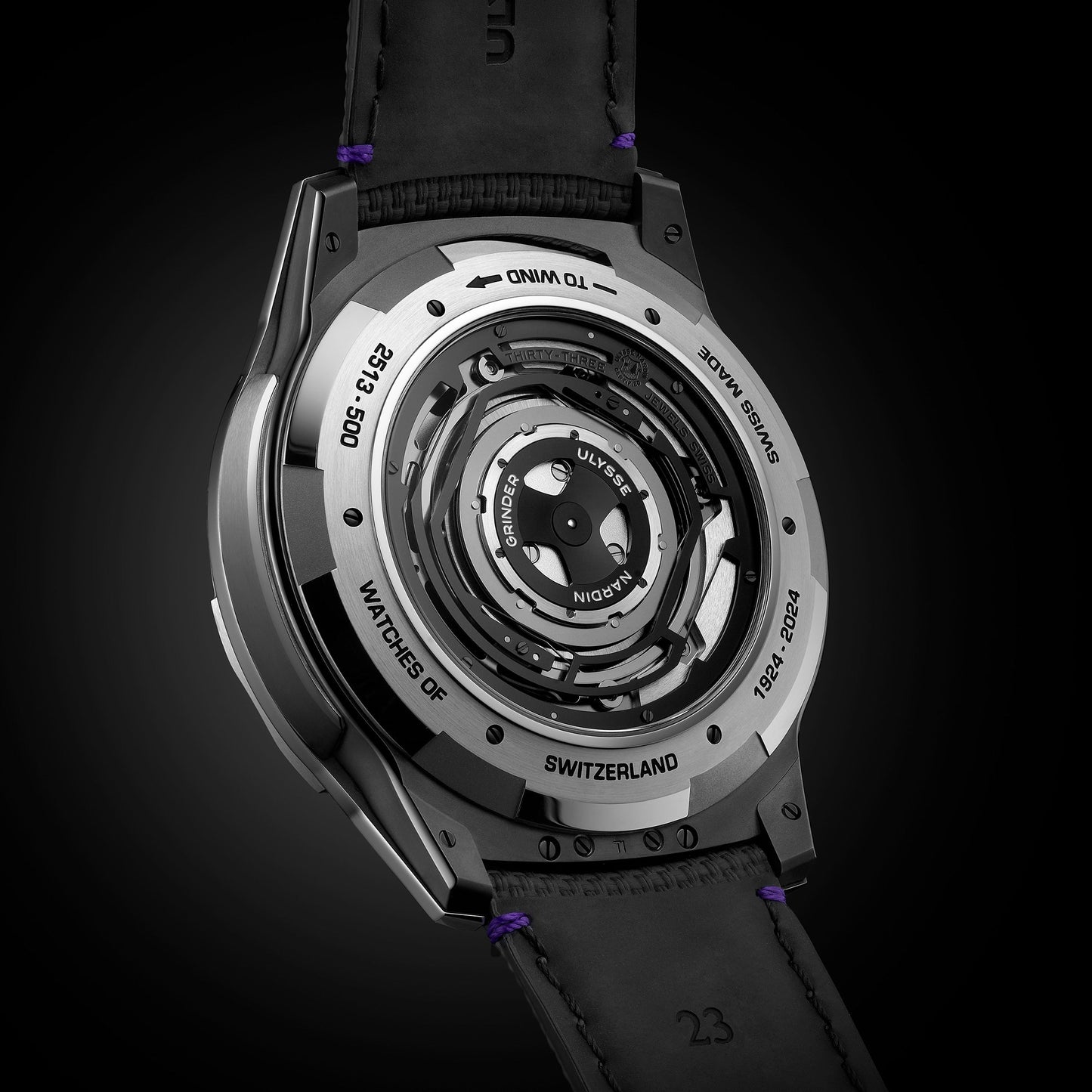 Freak S WOS Centenary Exclusive