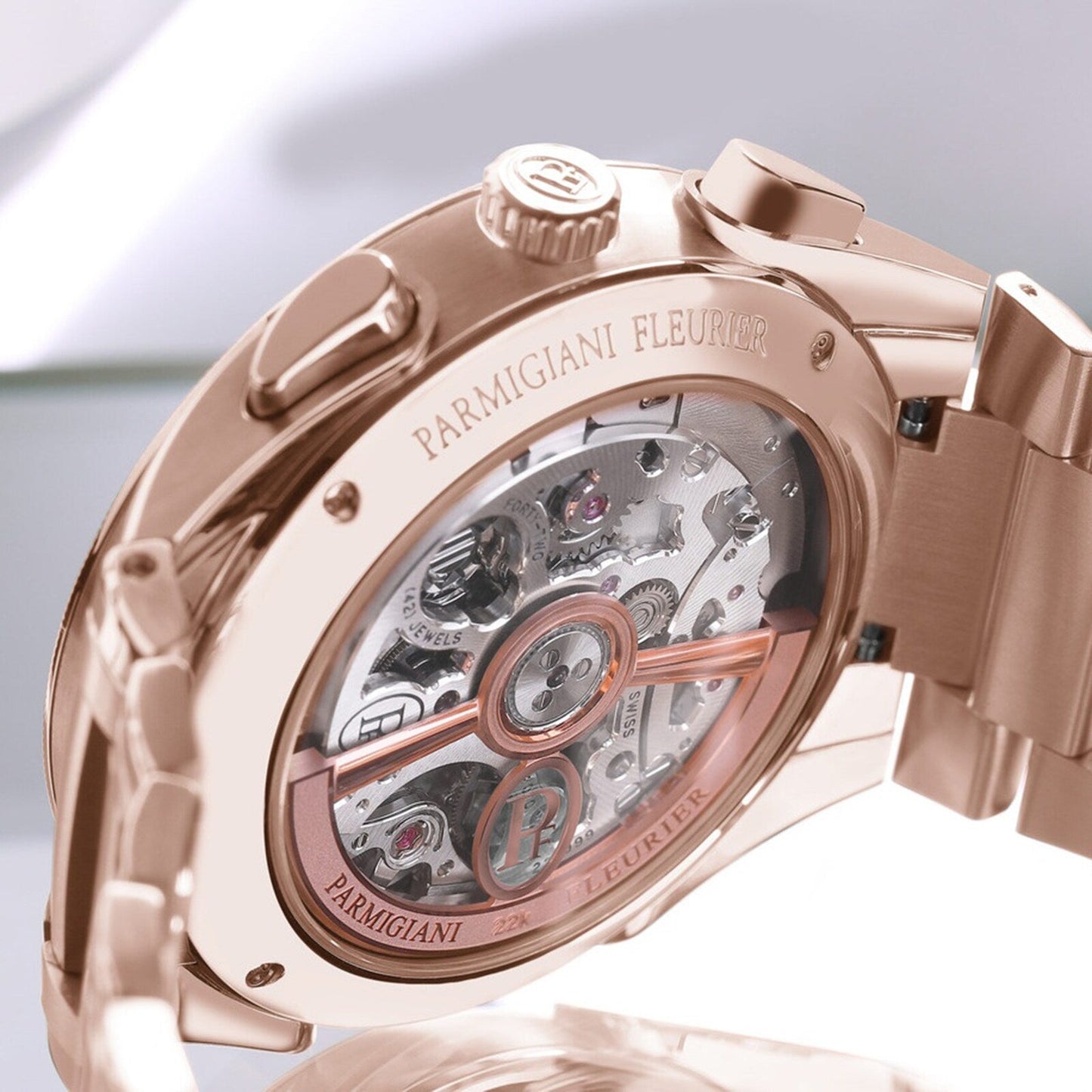 TONDA PF Chronograph