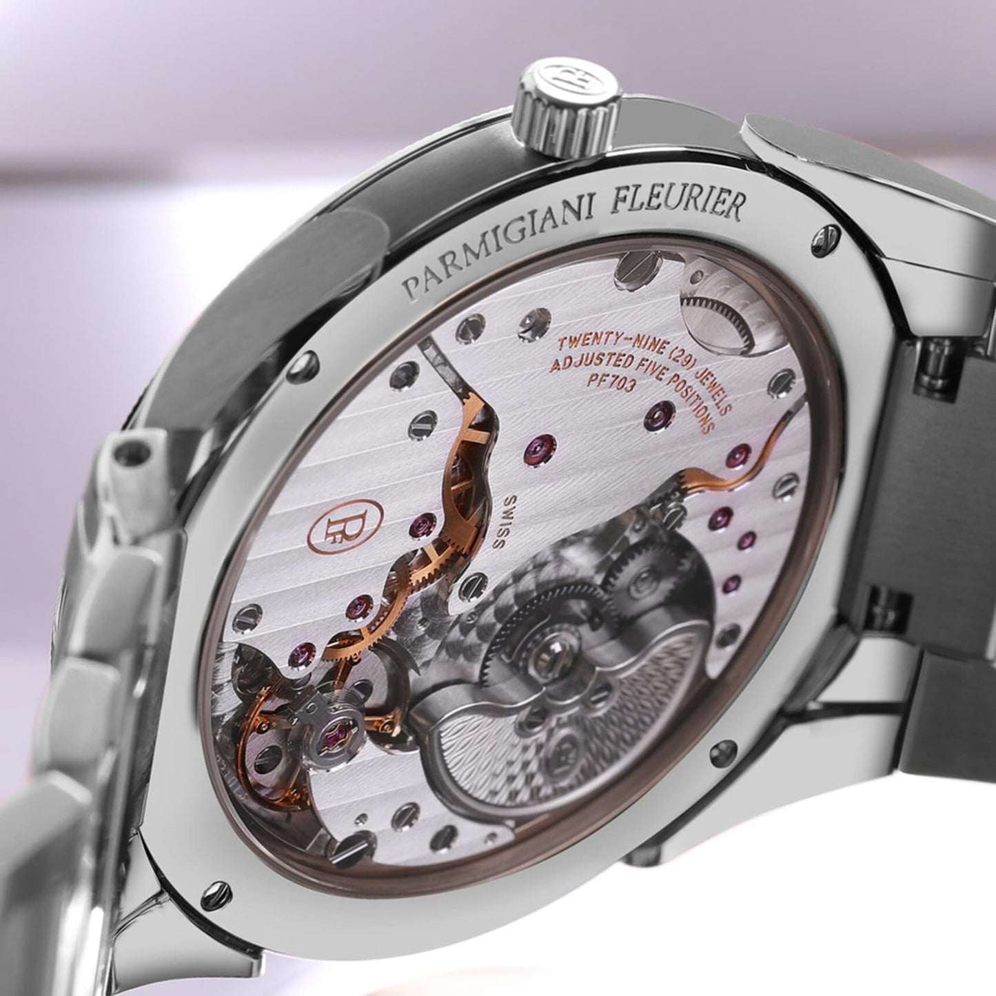 TONDA PF Micro-Rotor