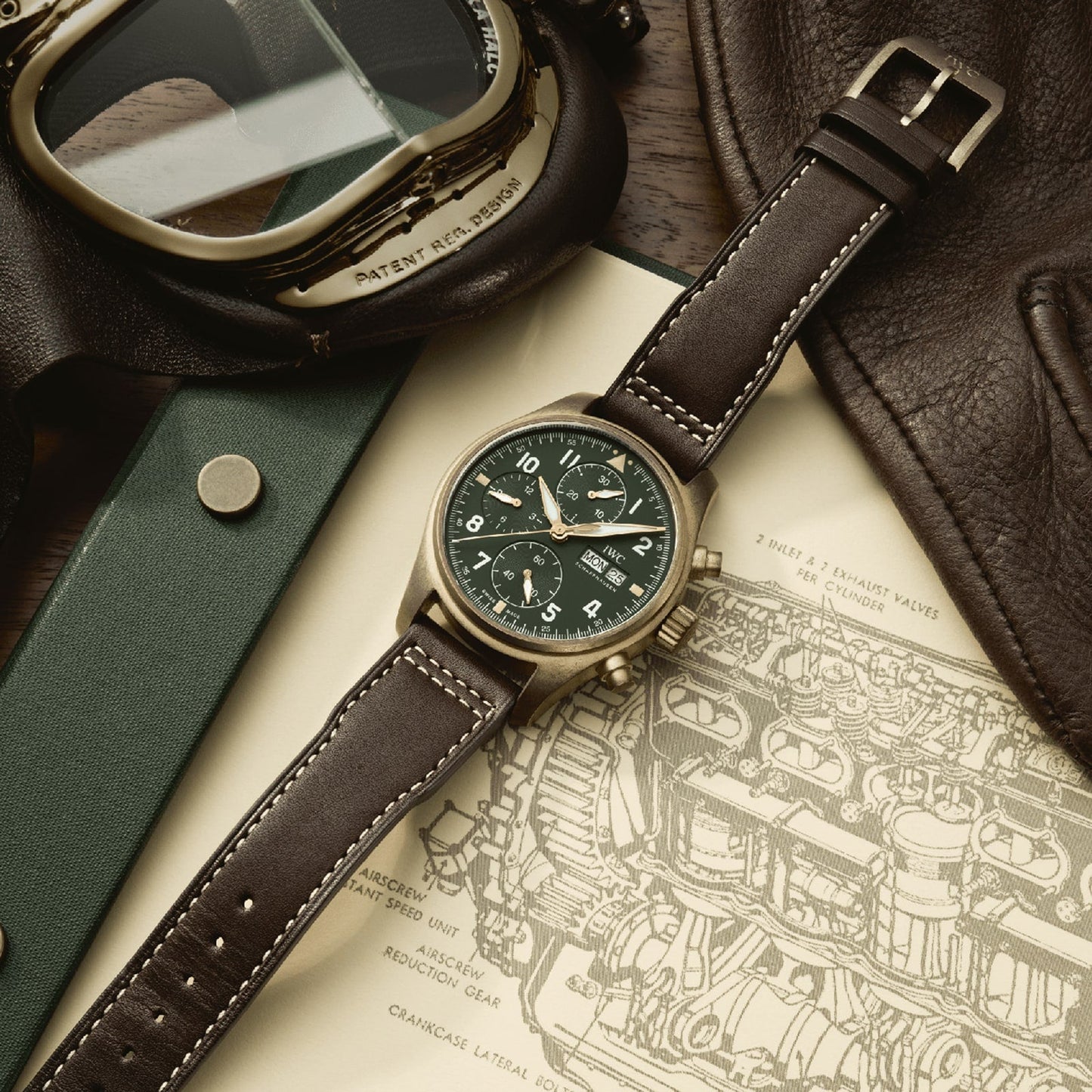 Pilot's Watch Chronograph Spitfire