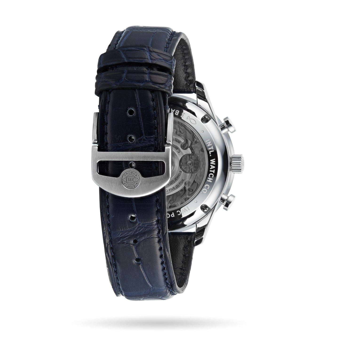 Portugieser Chronograph