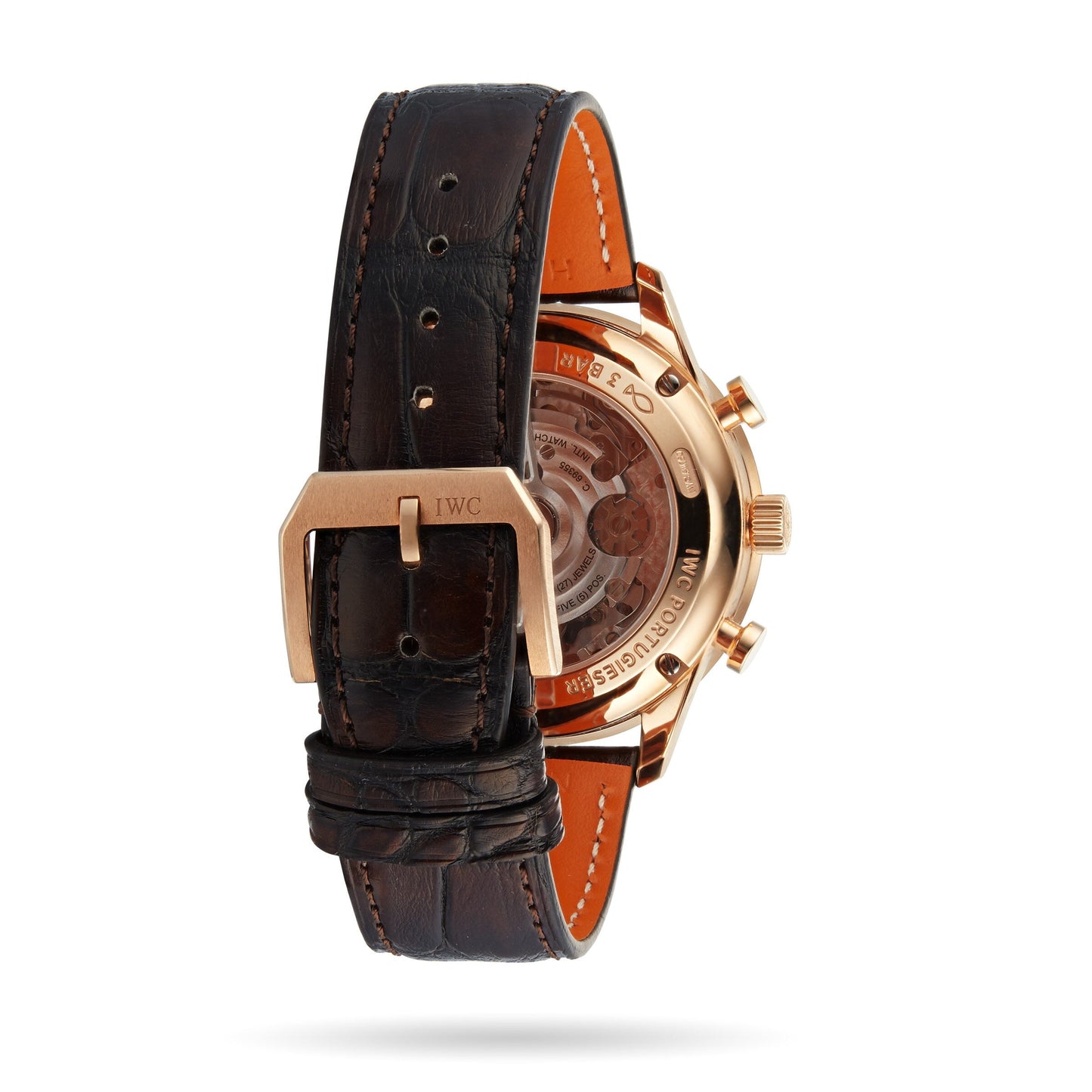 Portugieser Chronograph