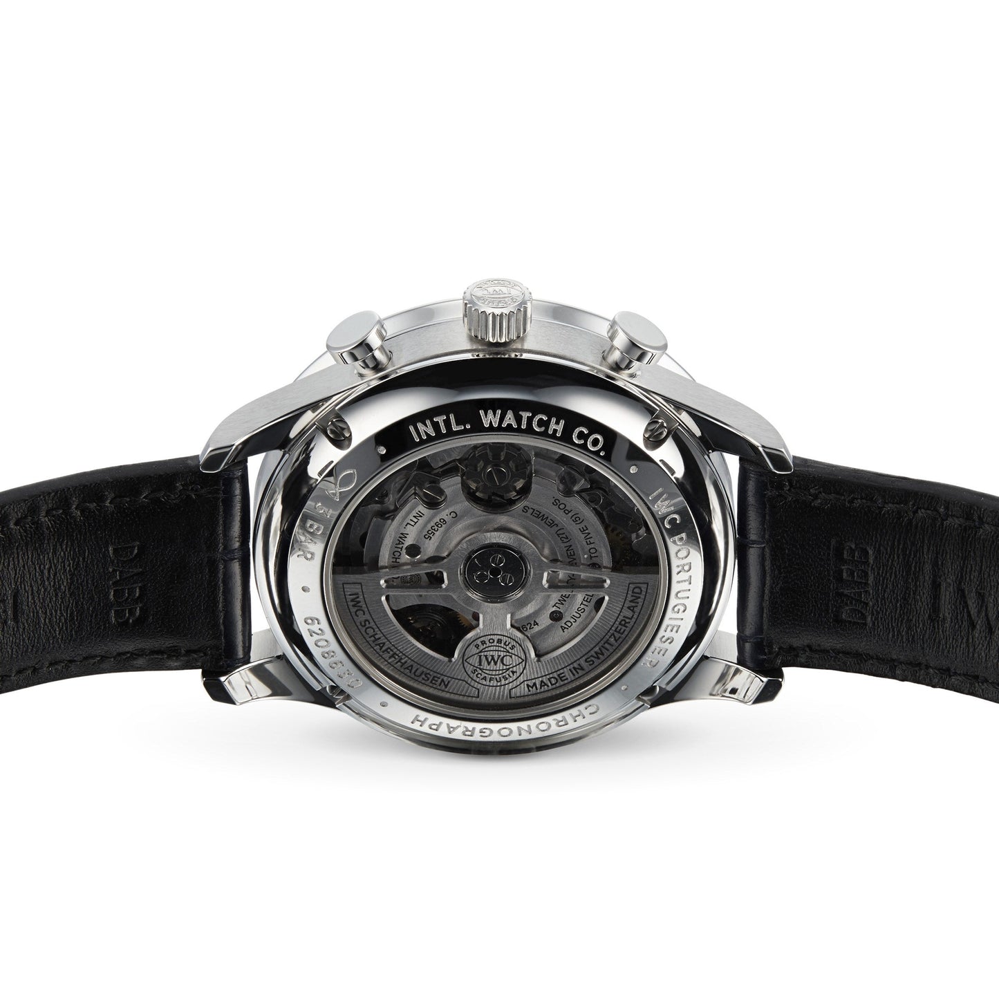 Portugieser Chronograph