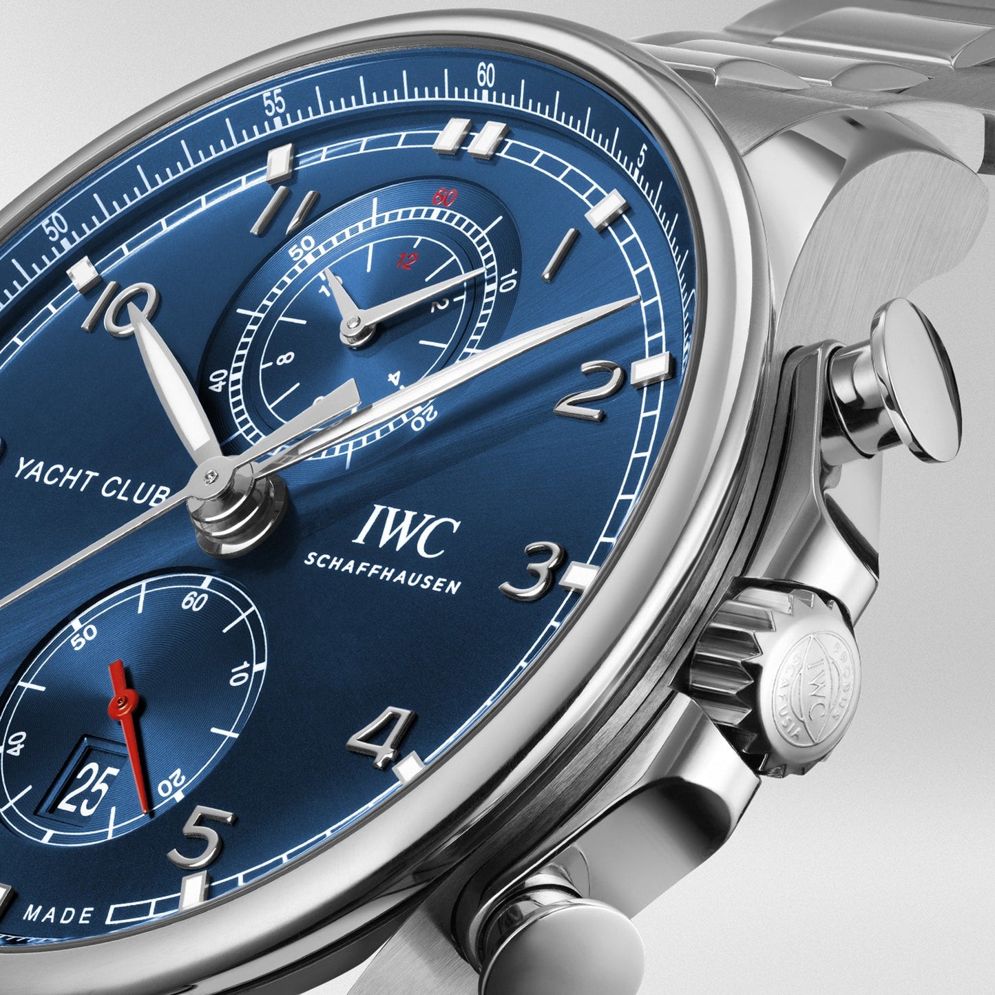 Portugieser Yacht Club Chronograph