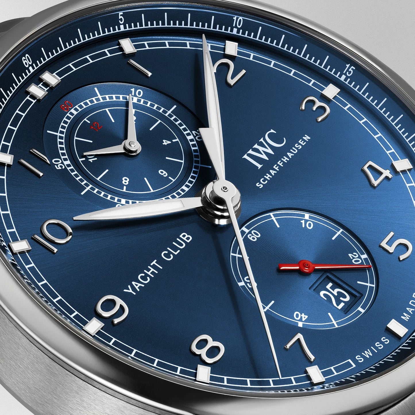 Portugieser Yacht Club Chronograph