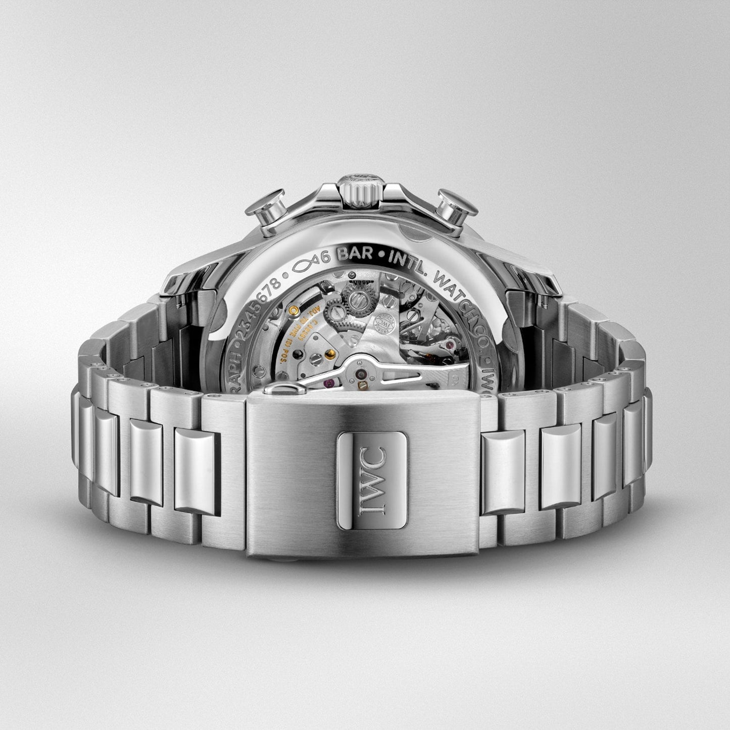 Portugieser Yacht Club Chronograph