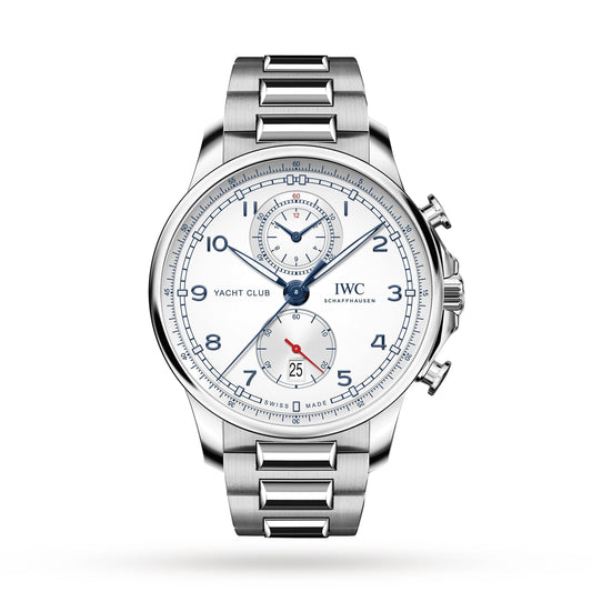 Portugieser Yacht Club Chronograph