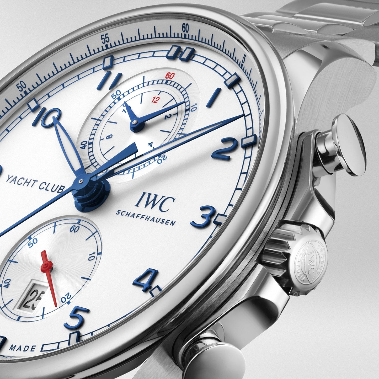 Portugieser Yacht Club Chronograph