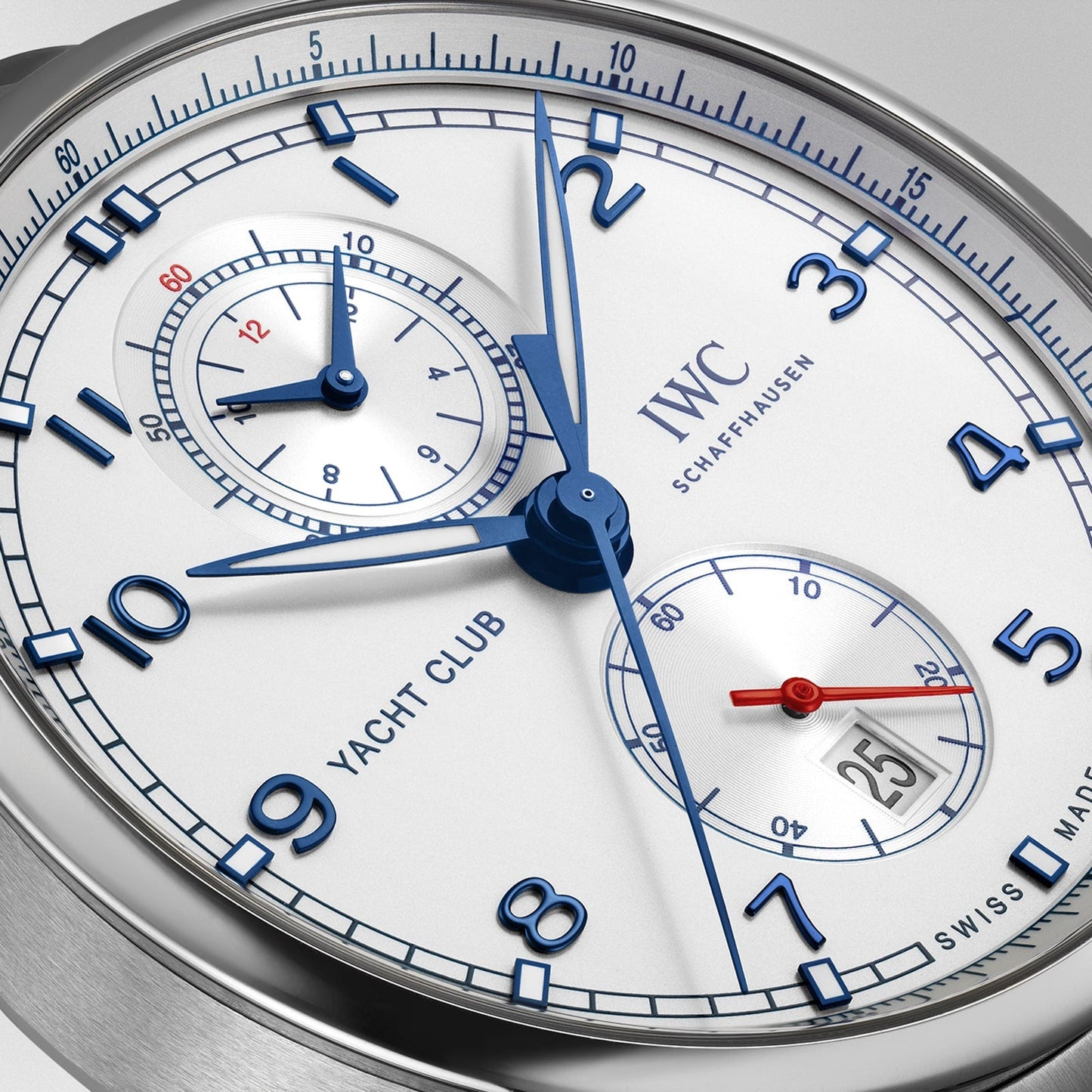 Portugieser Yacht Club Chronograph