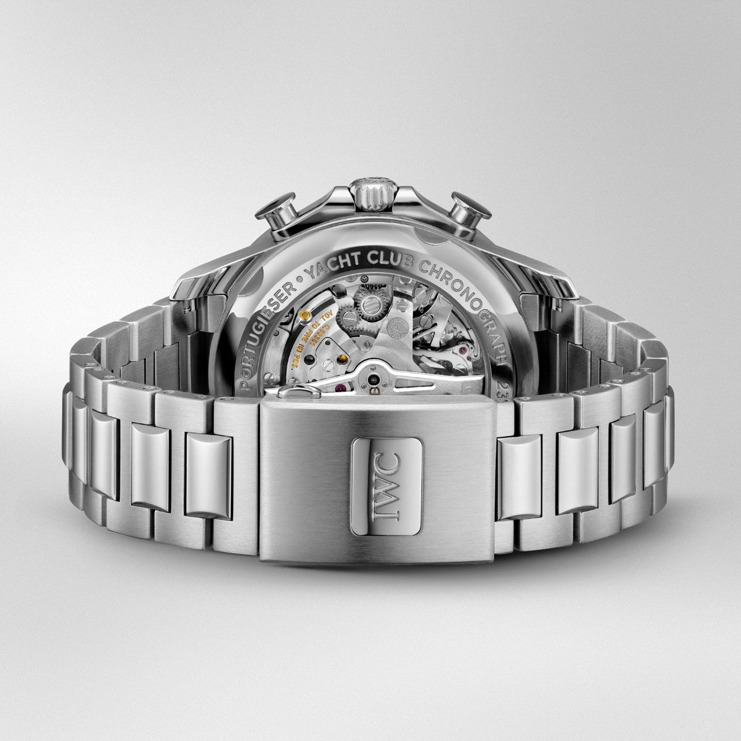 Portugieser Yacht Club Chronograph