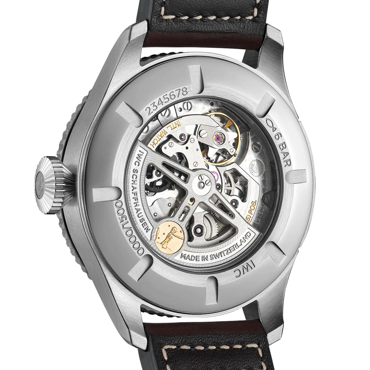 Pilot's Watch Timezoner Edition "Le Petit Prince"