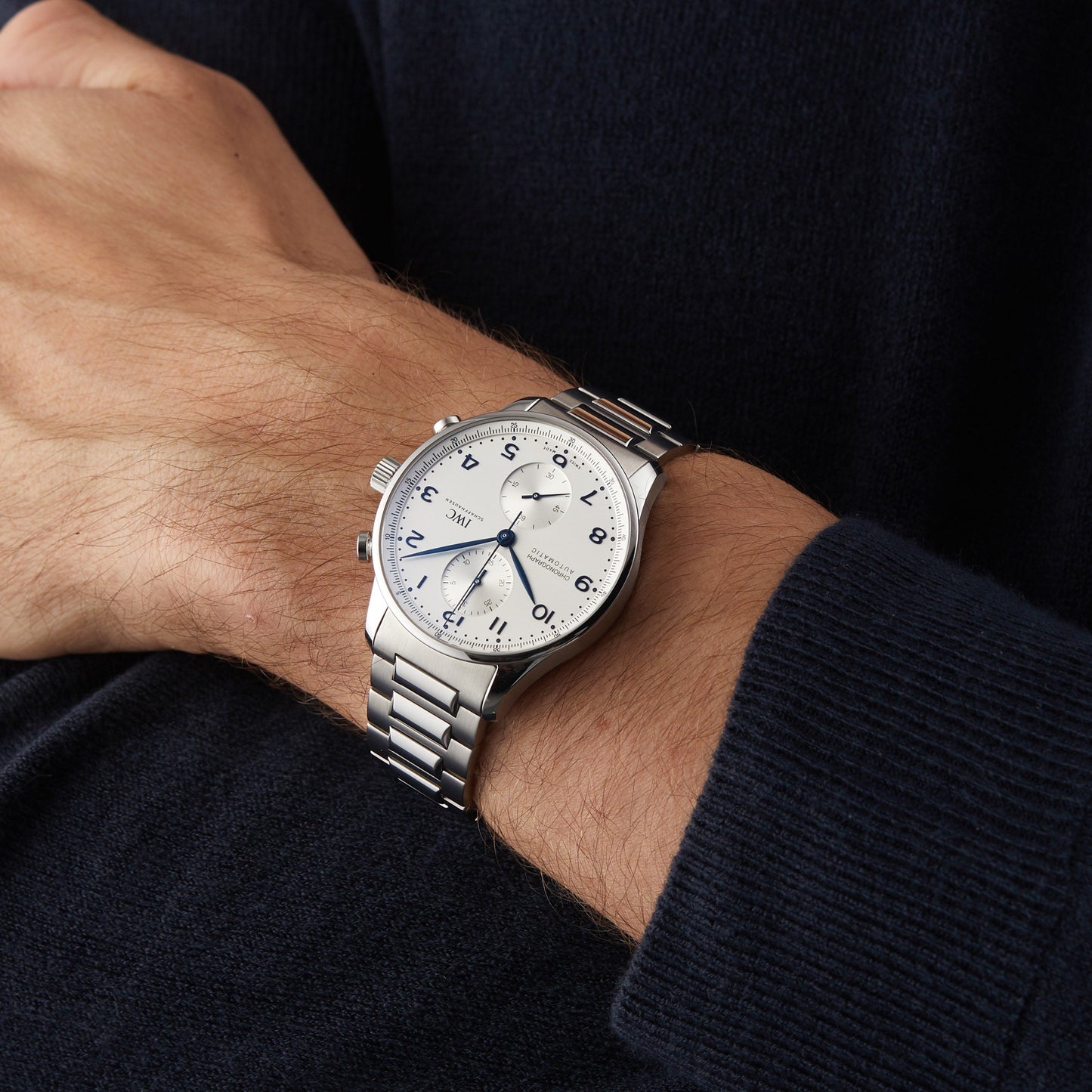 Portugieser Chronograph