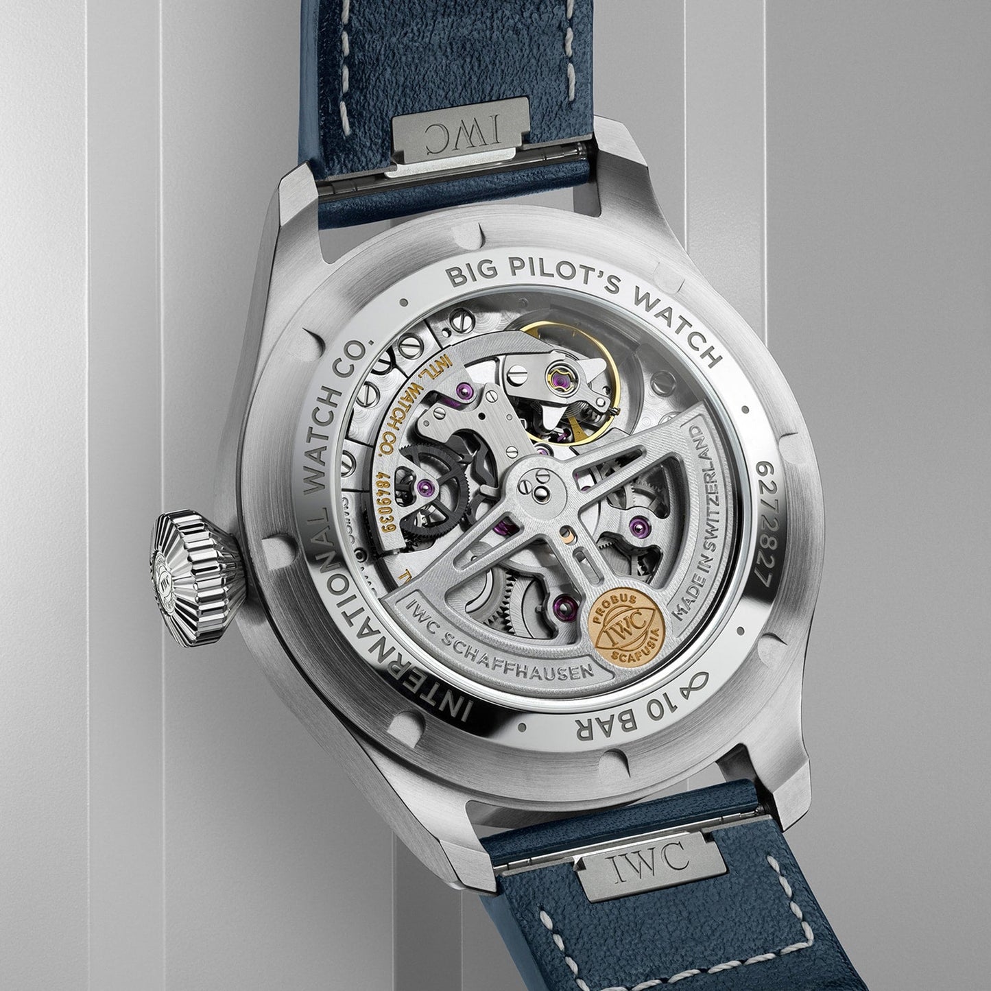 Big Pilot's Watch 43