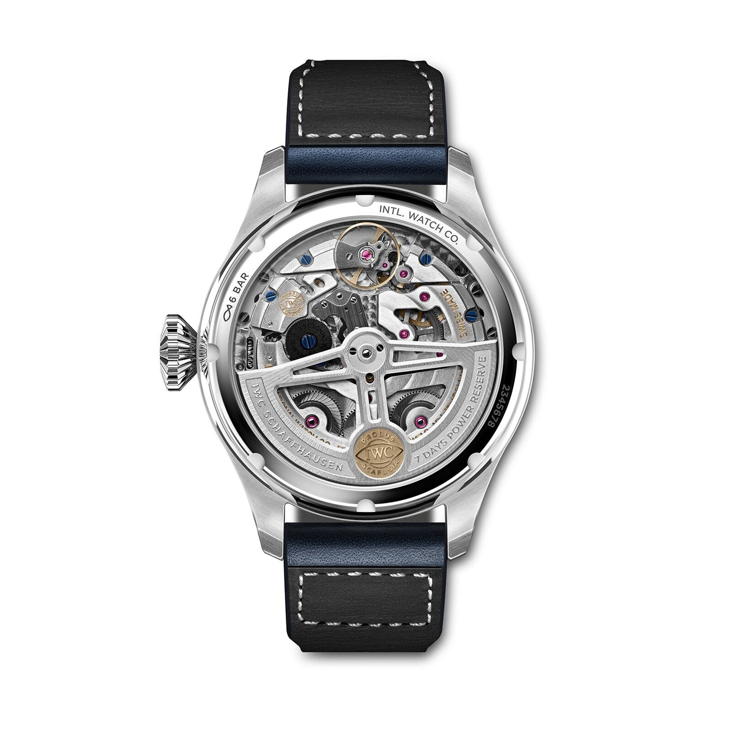 Big Pilot's Watch Perpetual Calendar