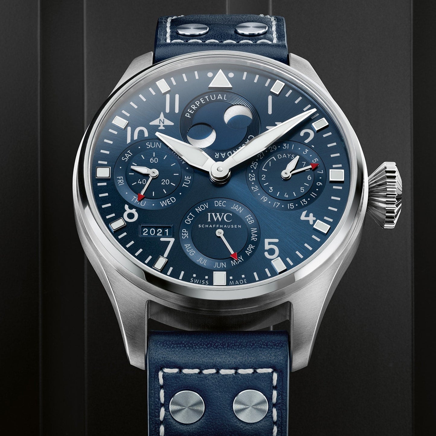 Big Pilot's Watch Perpetual Calendar