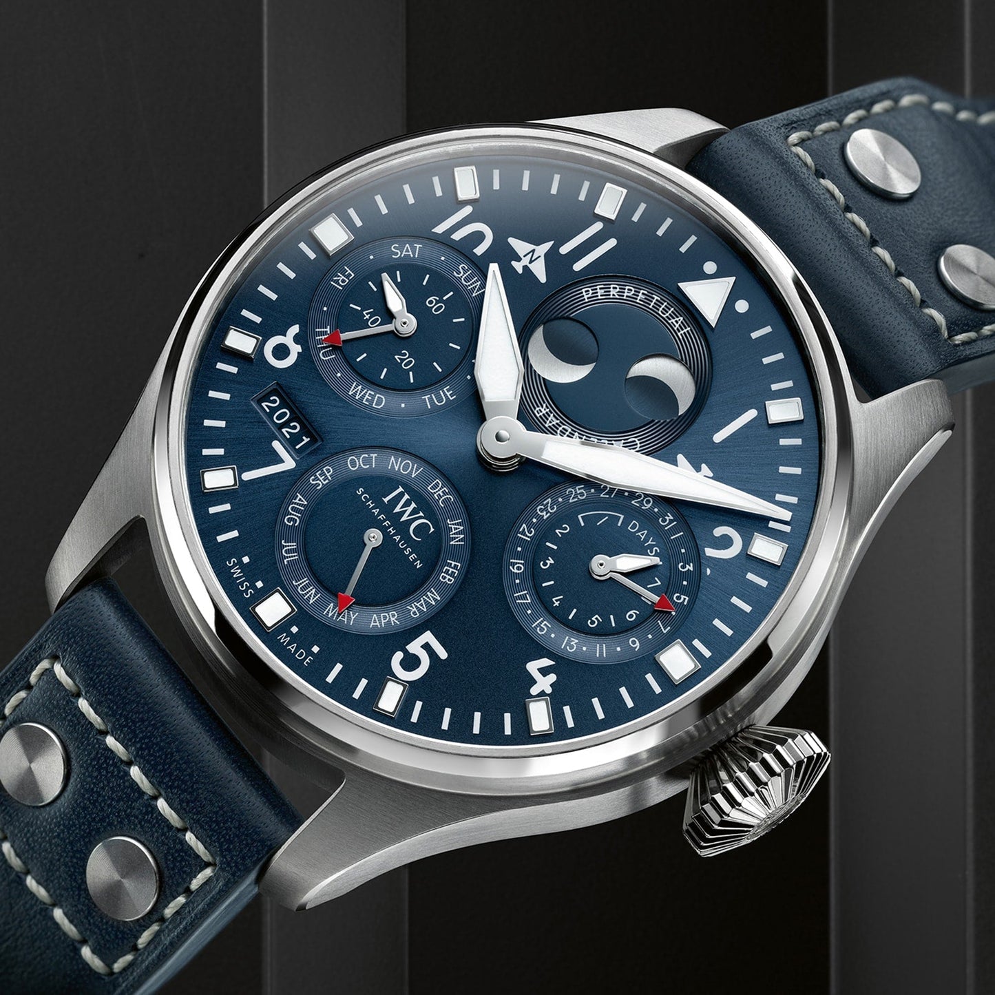 Big Pilot's Watch Perpetual Calendar