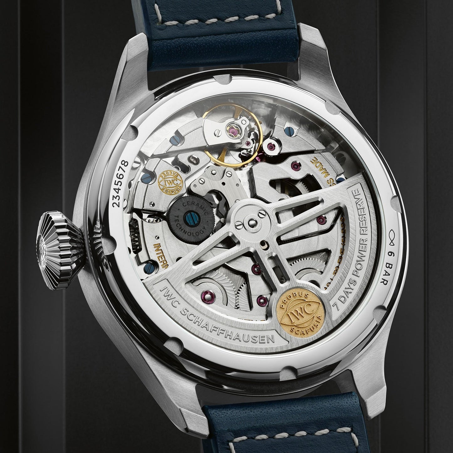 Big Pilot's Watch Perpetual Calendar