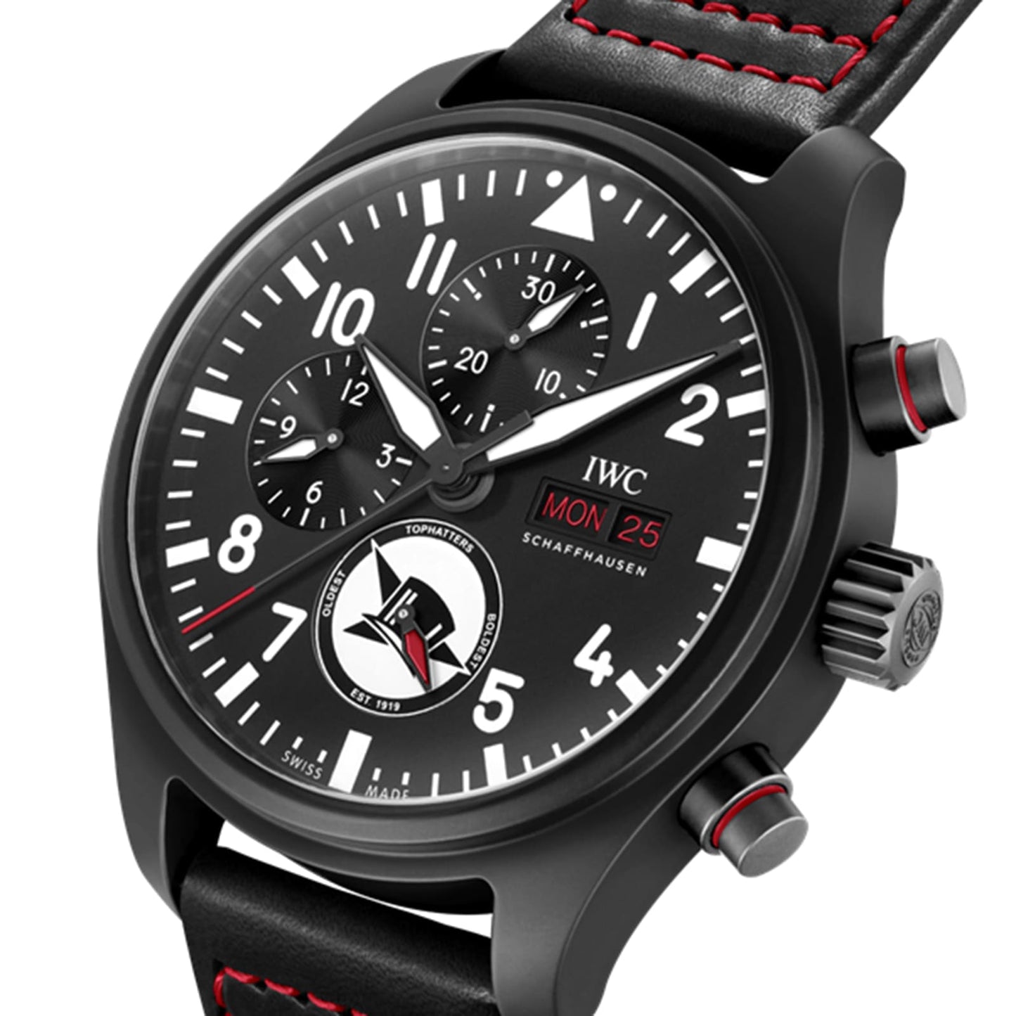 Pilot's Watch Chronograph Edition "Tophatters"