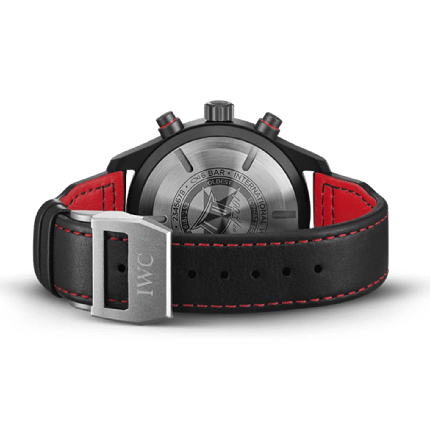 Pilot's Watch Chronograph Edition "Tophatters"