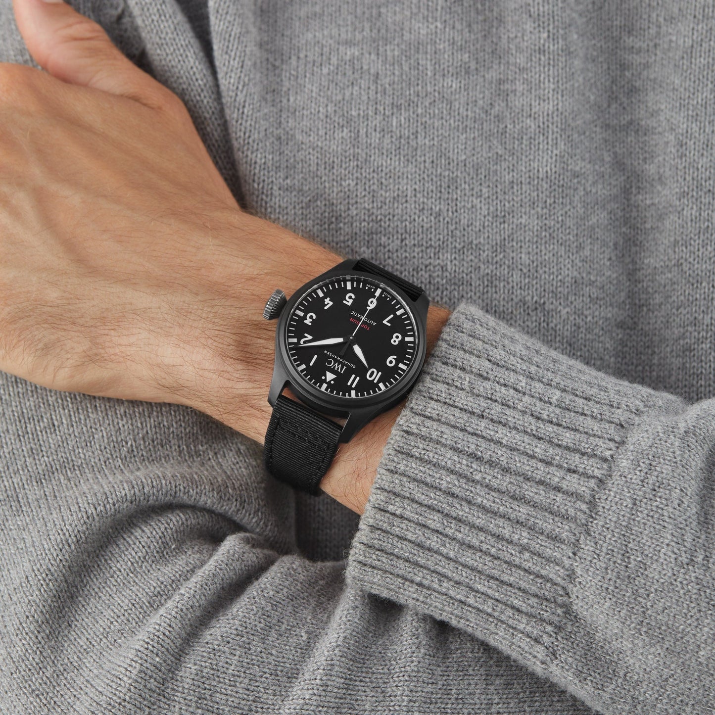 Big Pilot's Watch 43 Top Gun