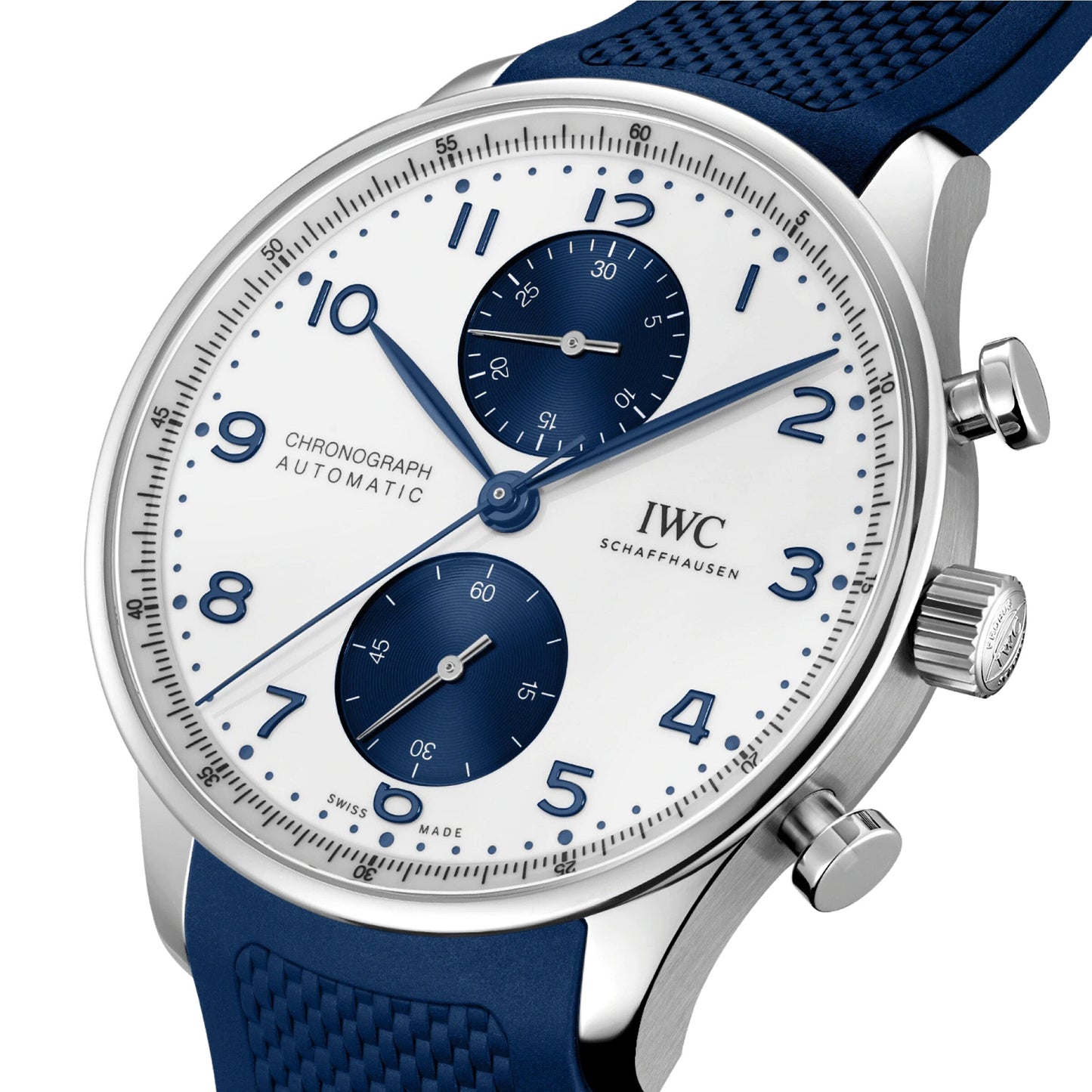 Portugieser Chronograph