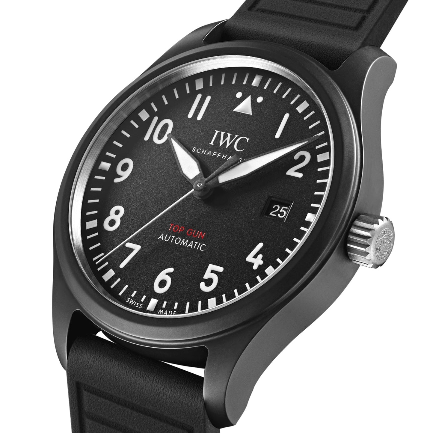 Pilot's Watch Automatic Top Gun