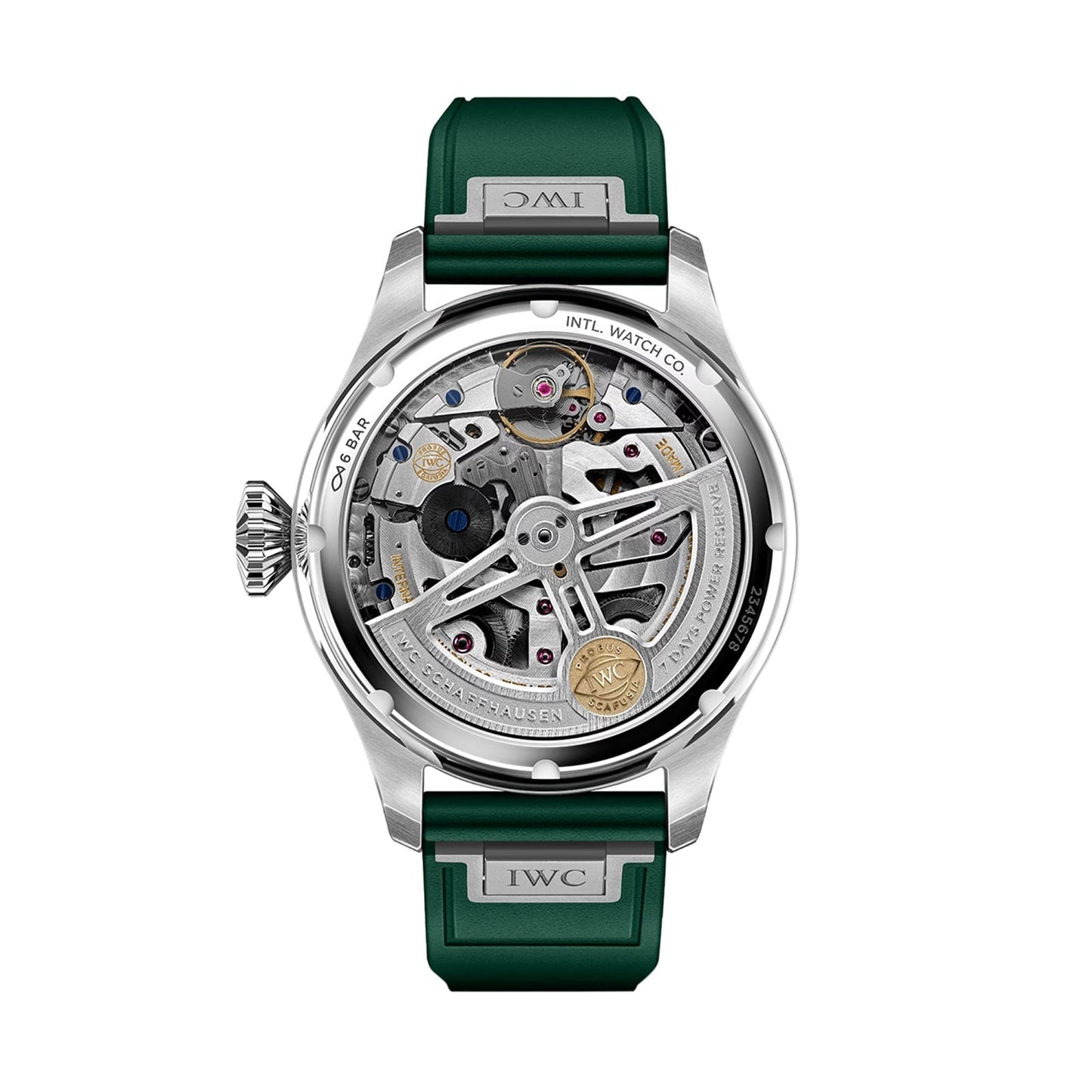 Big Pilot's Watch Perpetual Calendar