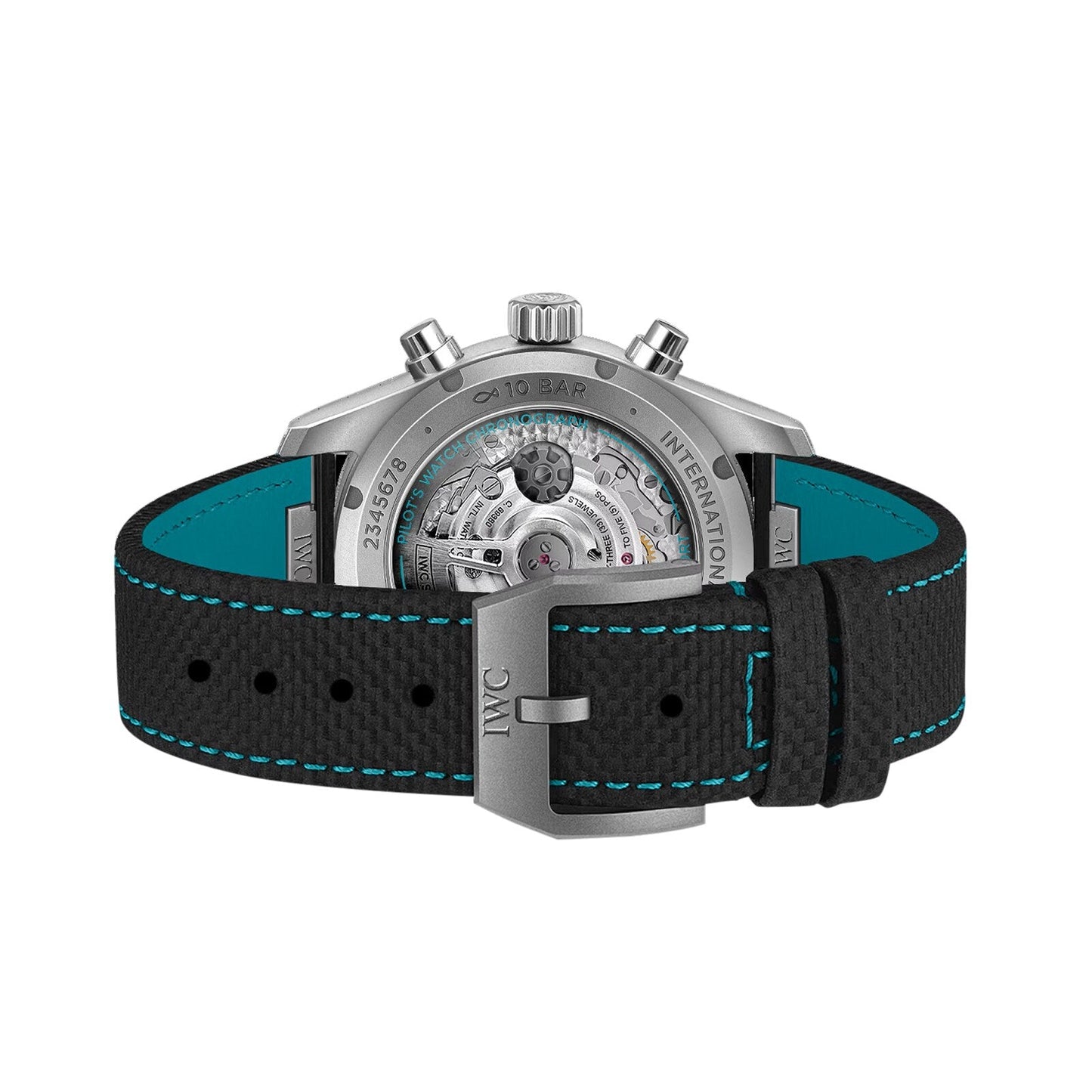 Pilot's Watch Chronograph 41 Edition "Mercedes - AMG PETRONAS Formula One™ Team"