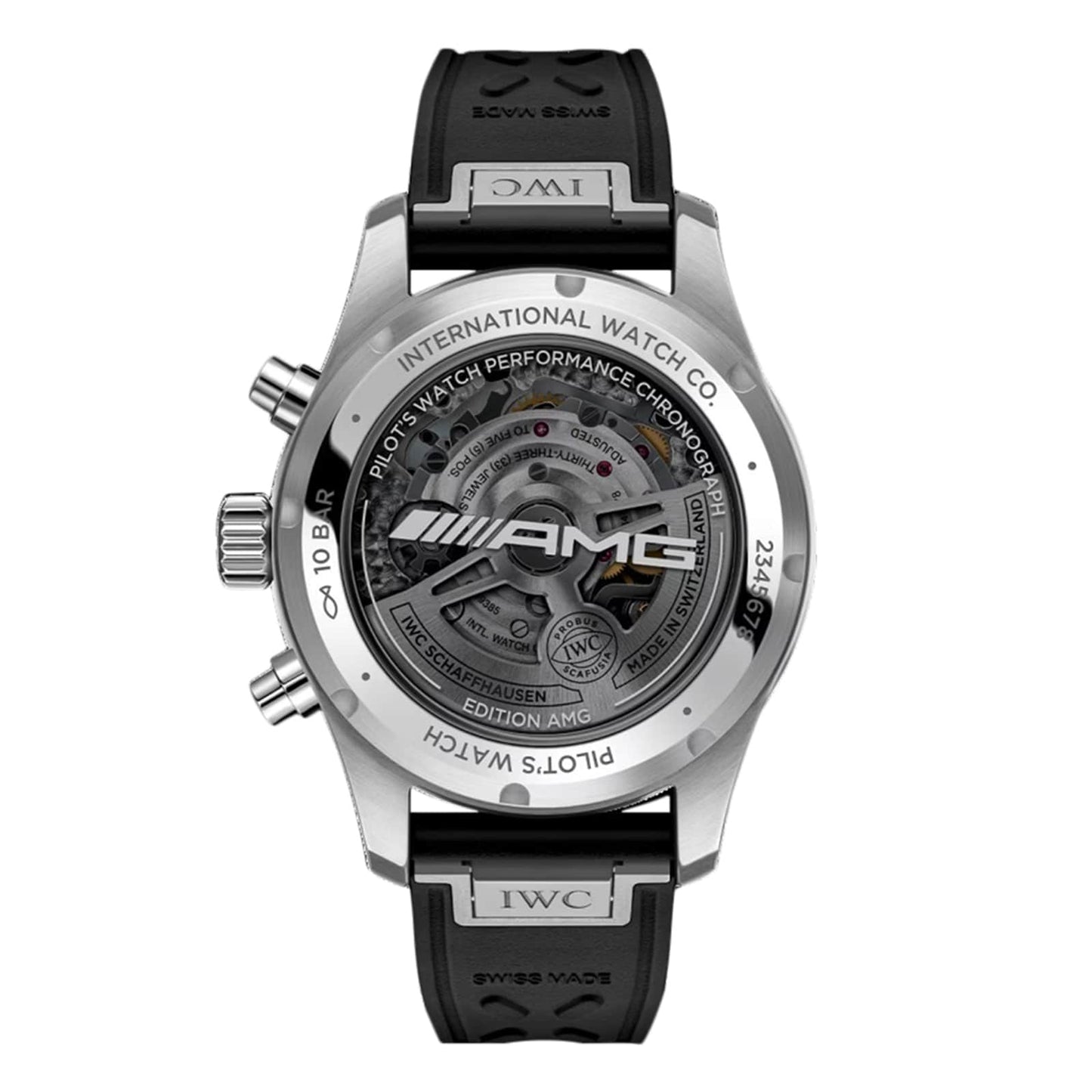 Pilot's Watch Performance Chronograph 41 AMG