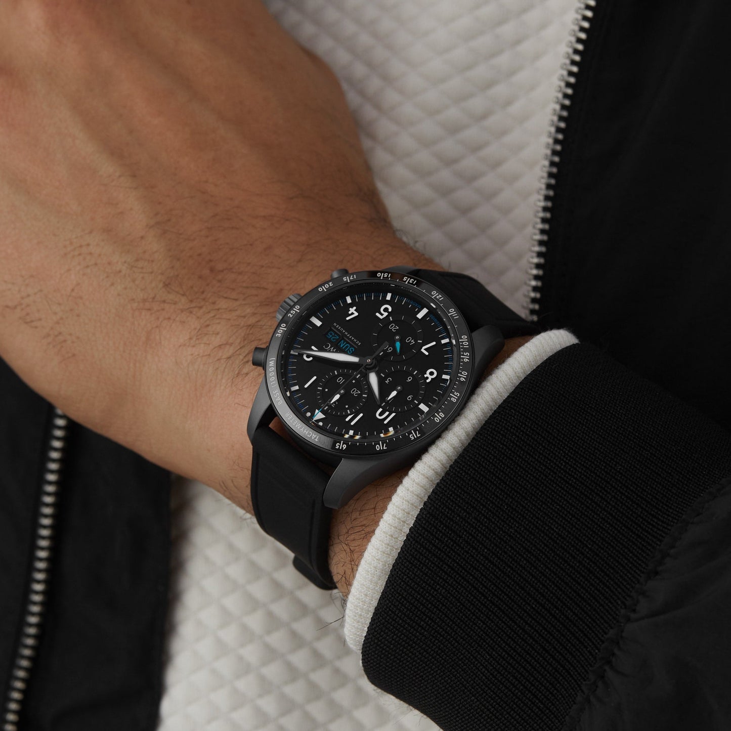 Pilot's Watch Performance Chronograph 41 mercedes - AMG PETRONAS Formula One™ Team