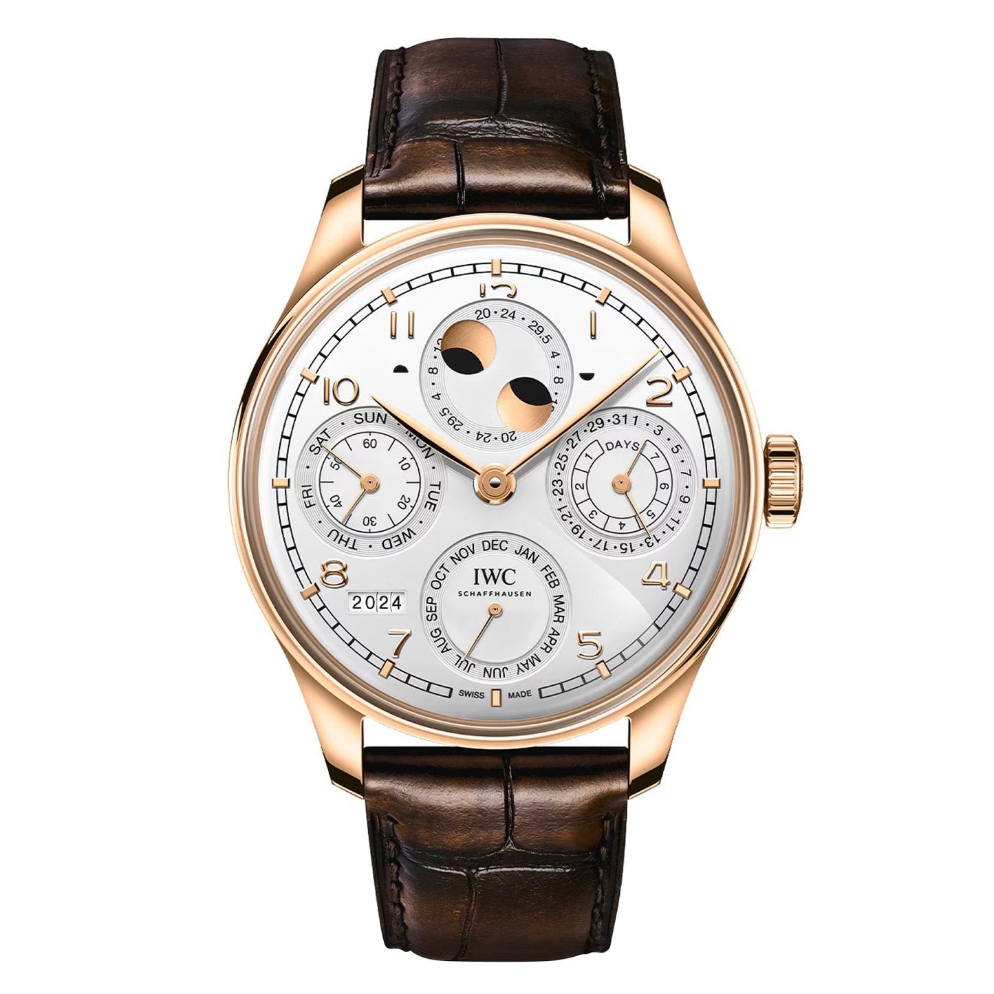 Portugieser Perpetual Calendar 44