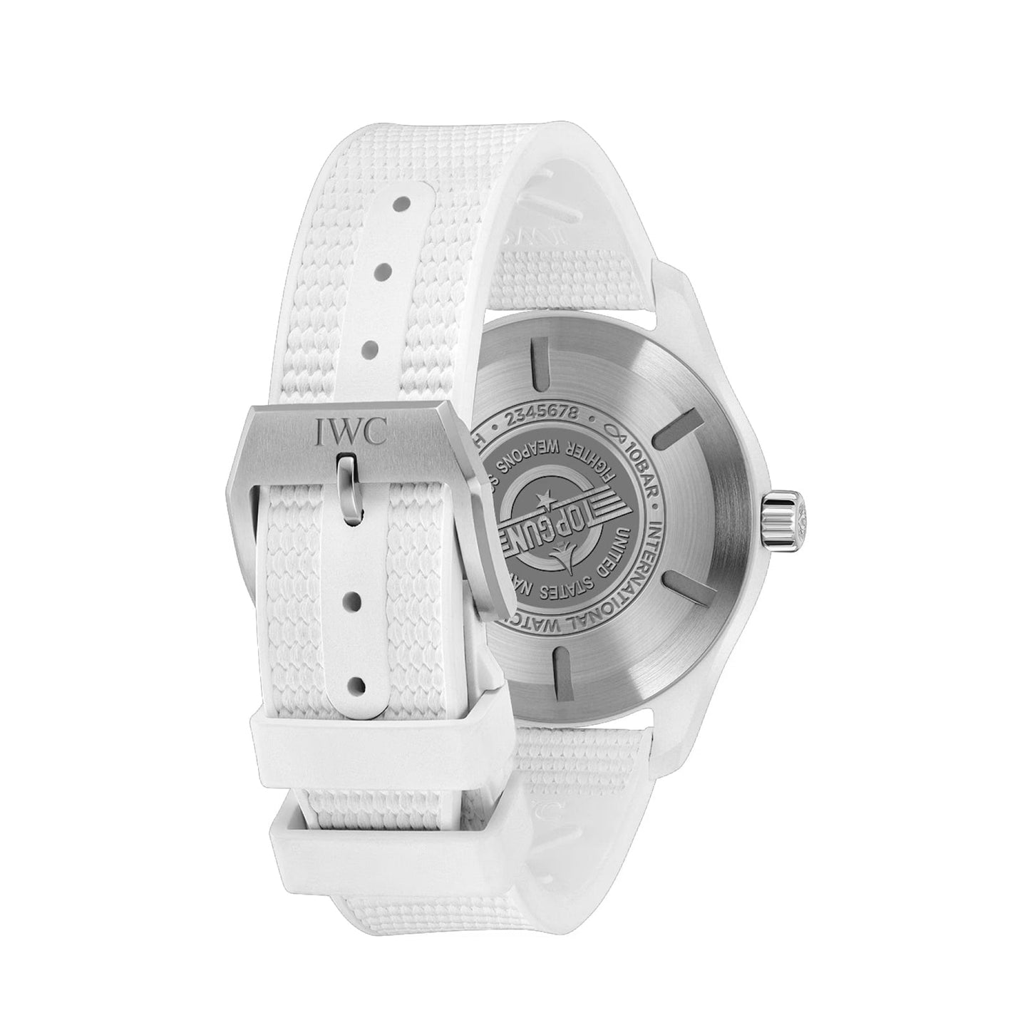 Pilot's Watch Automatic 41 Top Gun Lake Tahoe