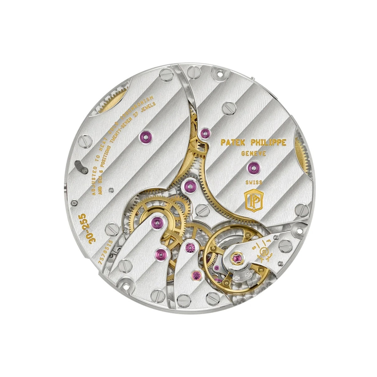 Calatrava Platinum 6196P-001