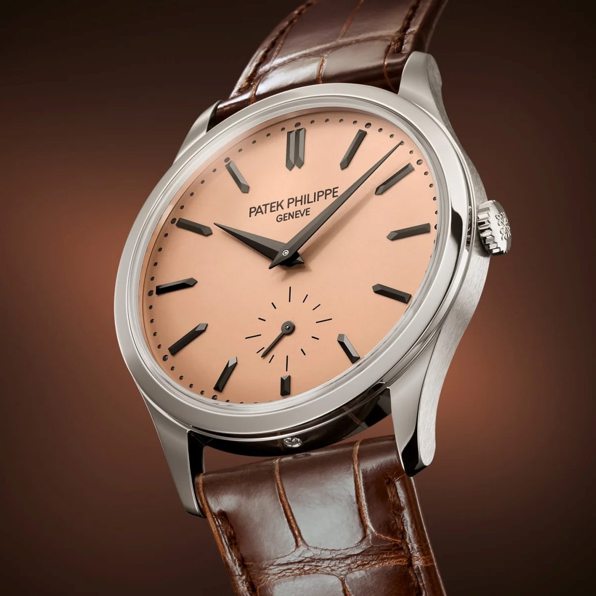 Calatrava Platinum 6196P-001