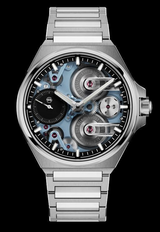 One Week First Edition