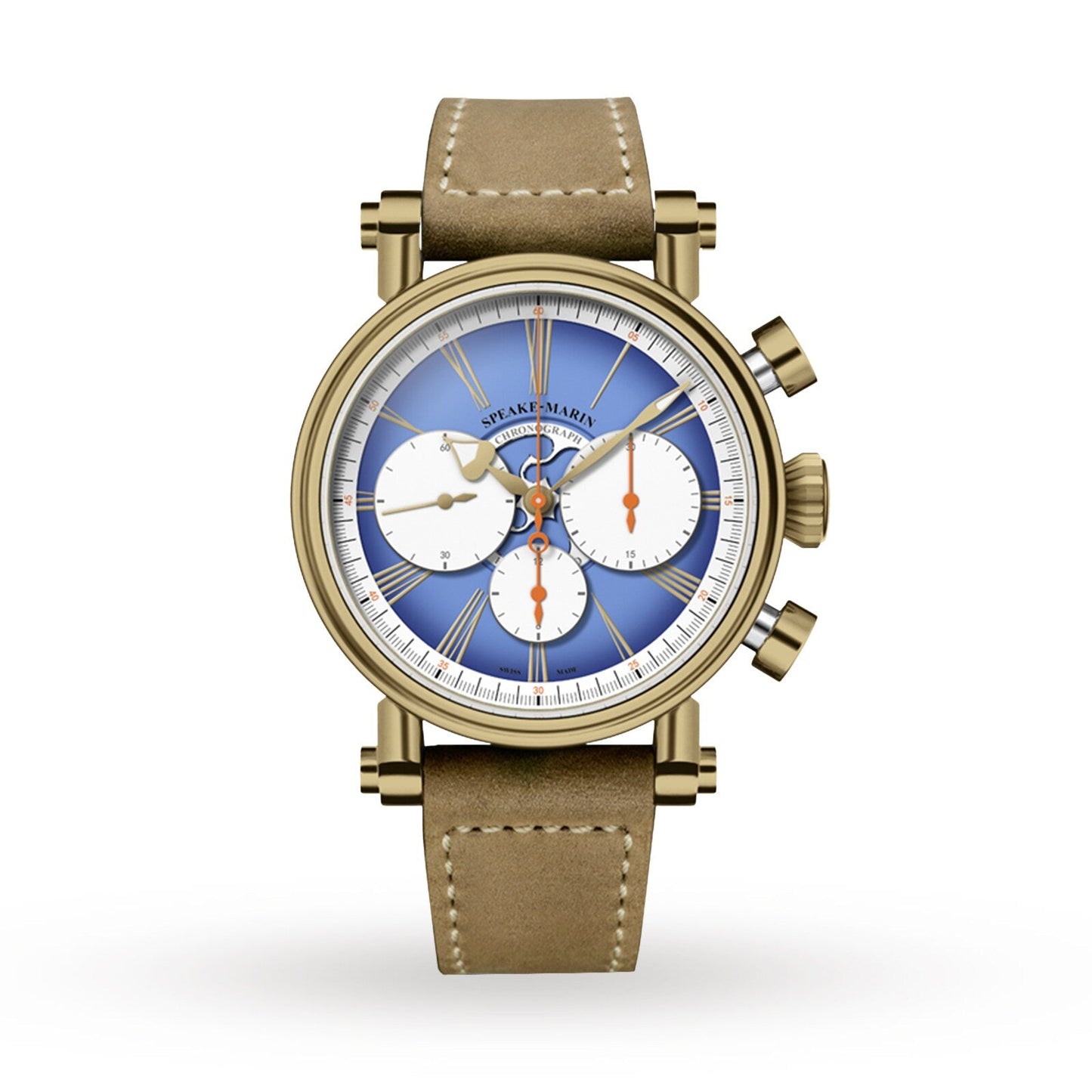 Haute Horlogerie London Chronograph Bronze