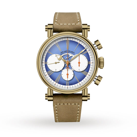 Haute Horlogerie London Chronograph Bronze