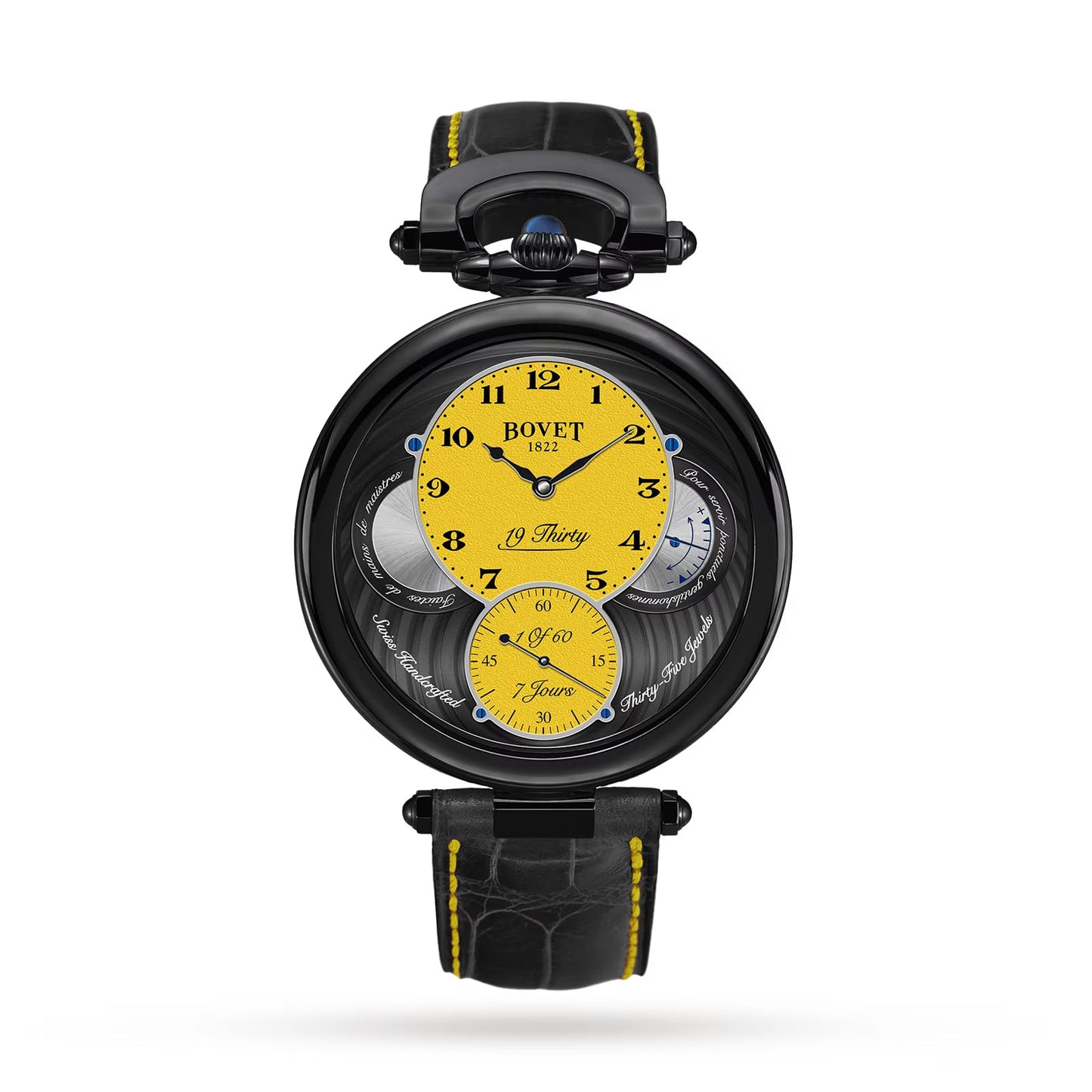 19Thirty Great Guilloché