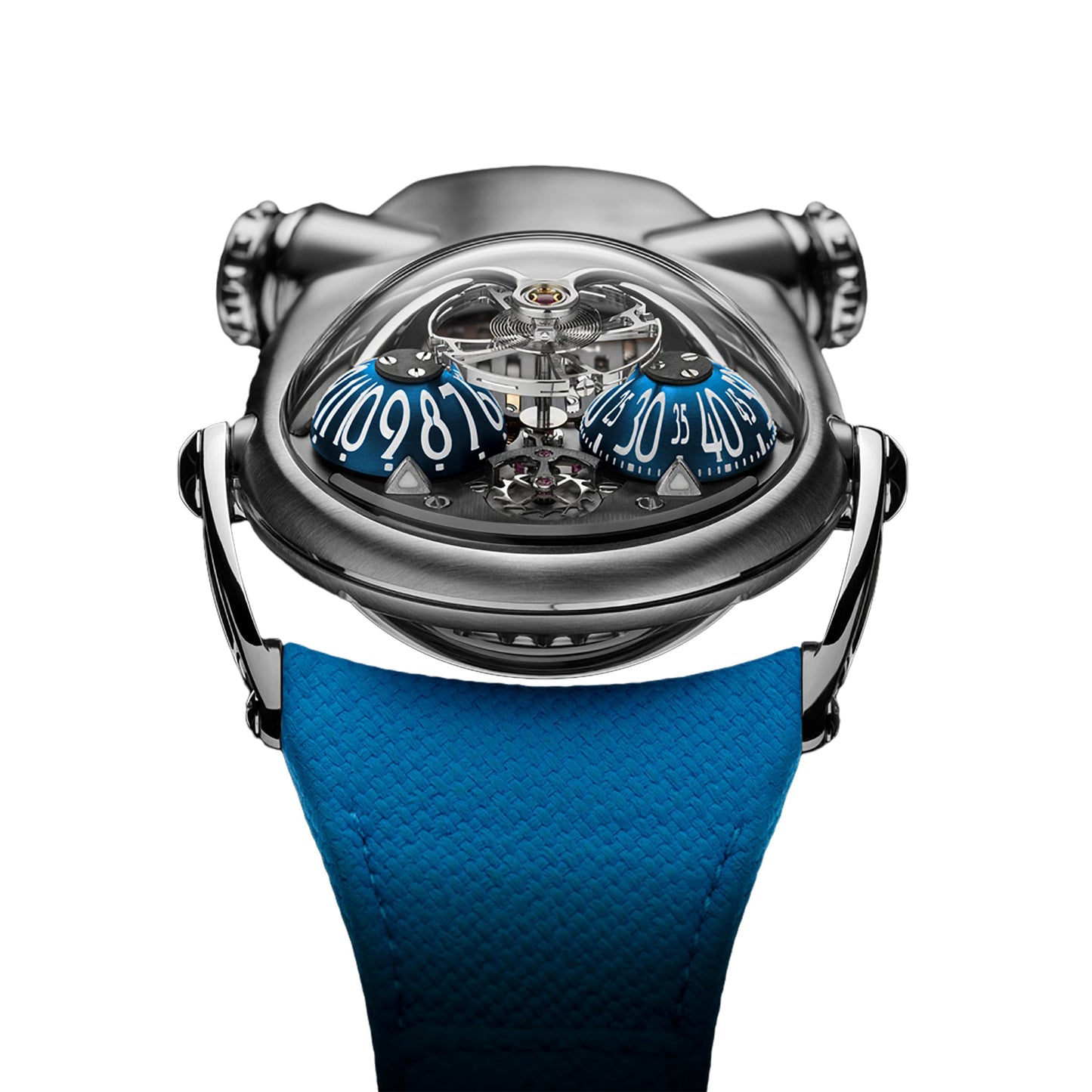 Horological Machine N°10 Bulldog