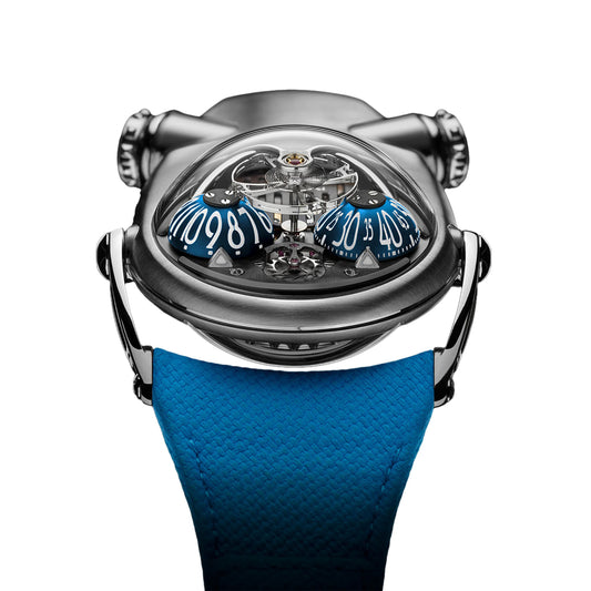 Horological Machine N°10 Bulldog