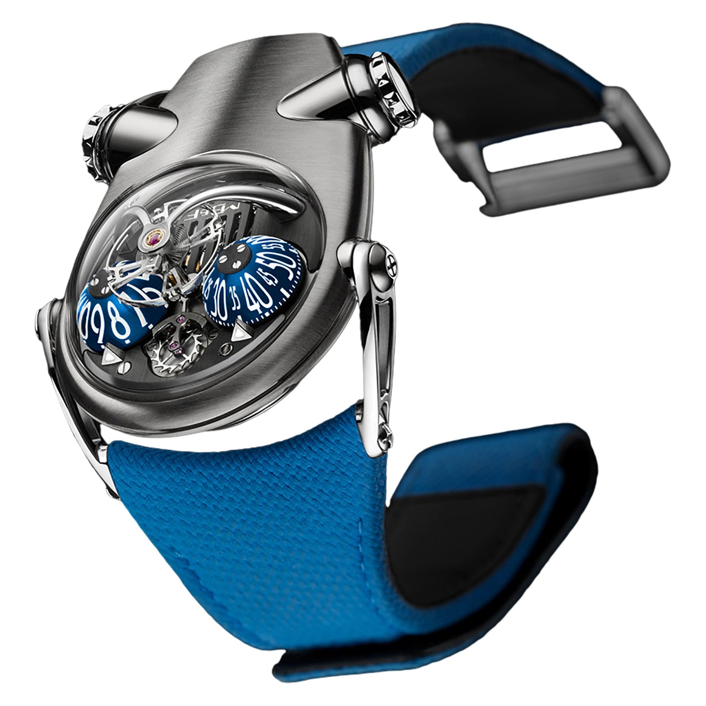 Horological Machine N°10 Bulldog