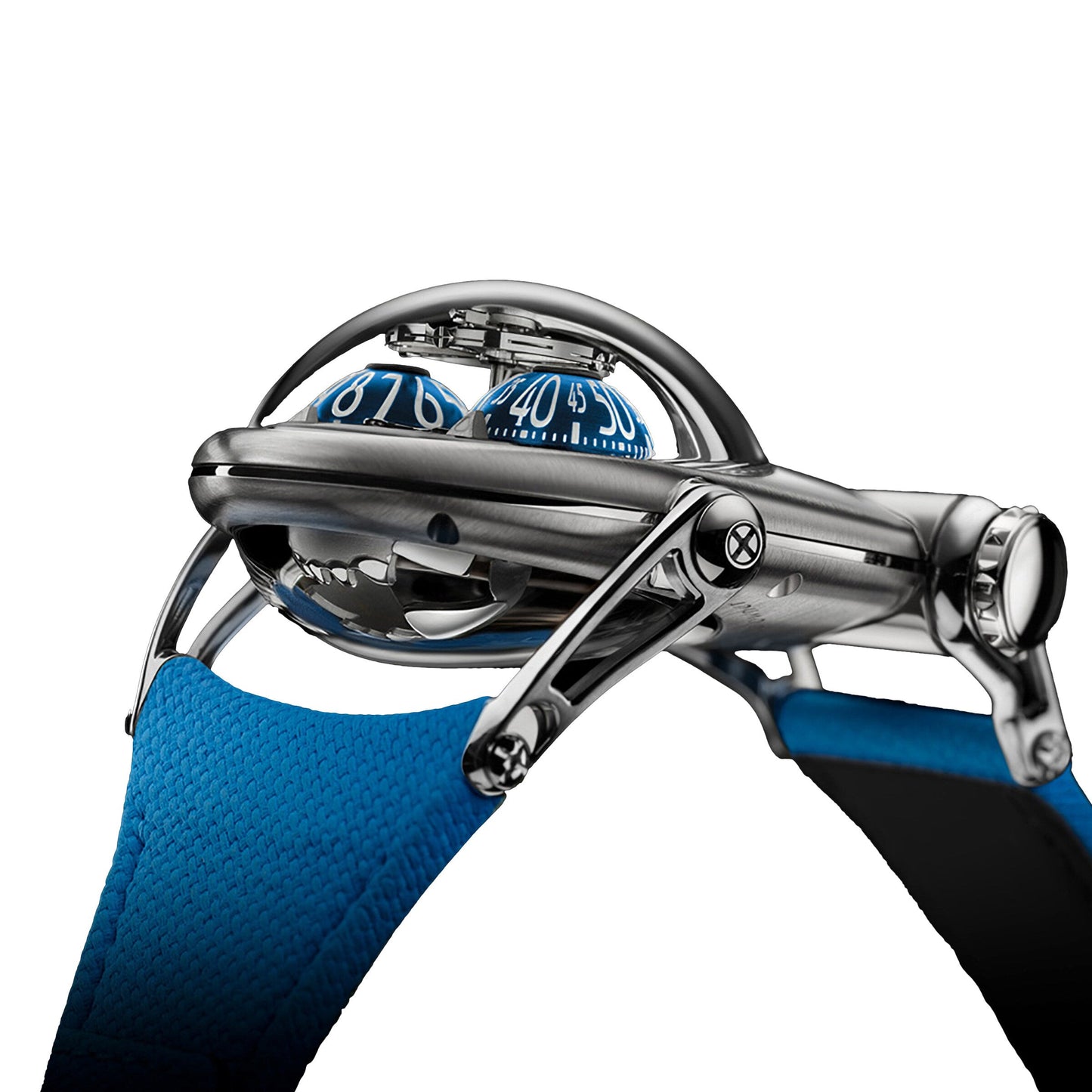 Horological Machine N°10 Bulldog