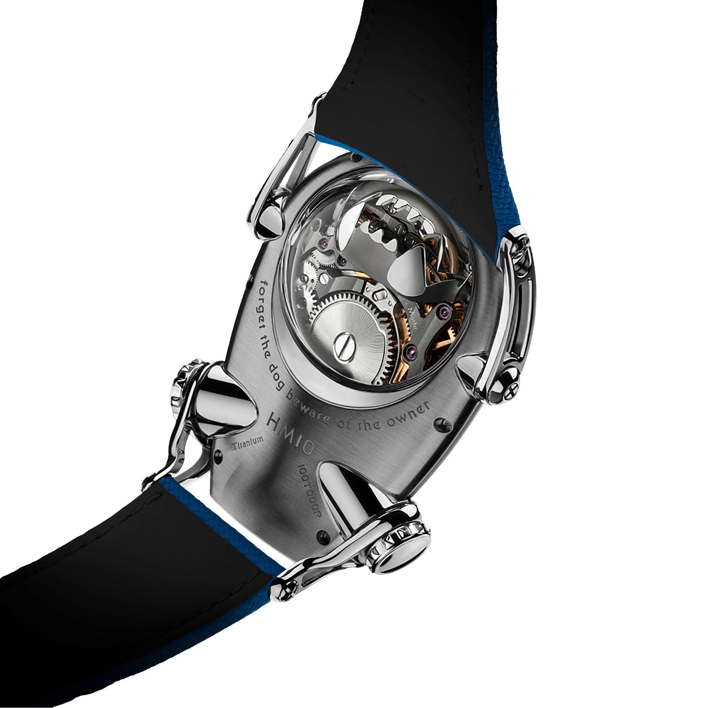 Horological Machine N°10 Bulldog