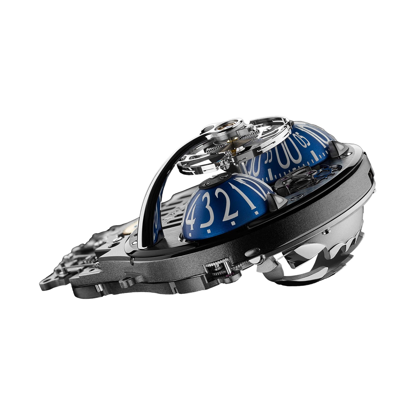 Horological Machine N°10 Bulldog