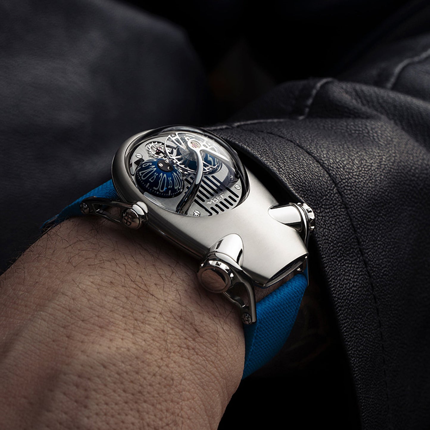 Horological Machine N°10 Bulldog