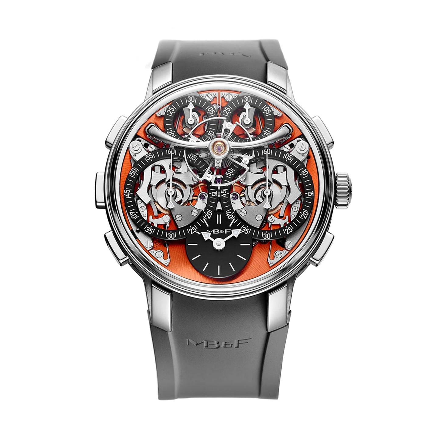 Legacy Machine Sequential EVO Orange