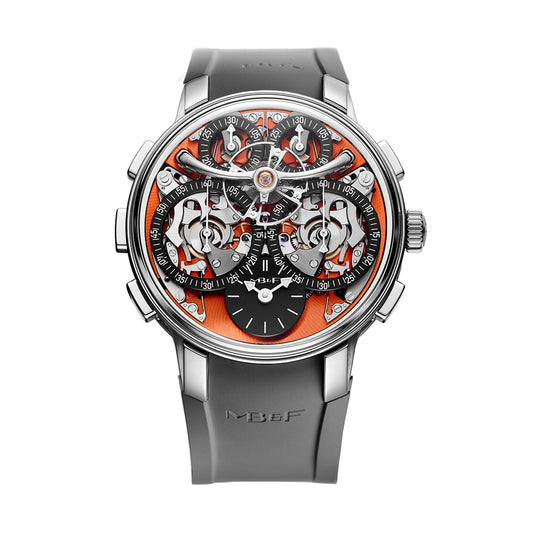 Legacy Machine Sequential EVO Orange